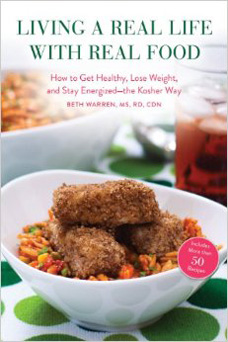 Living a real life with real food